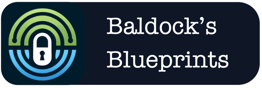Baldock's Blueprints