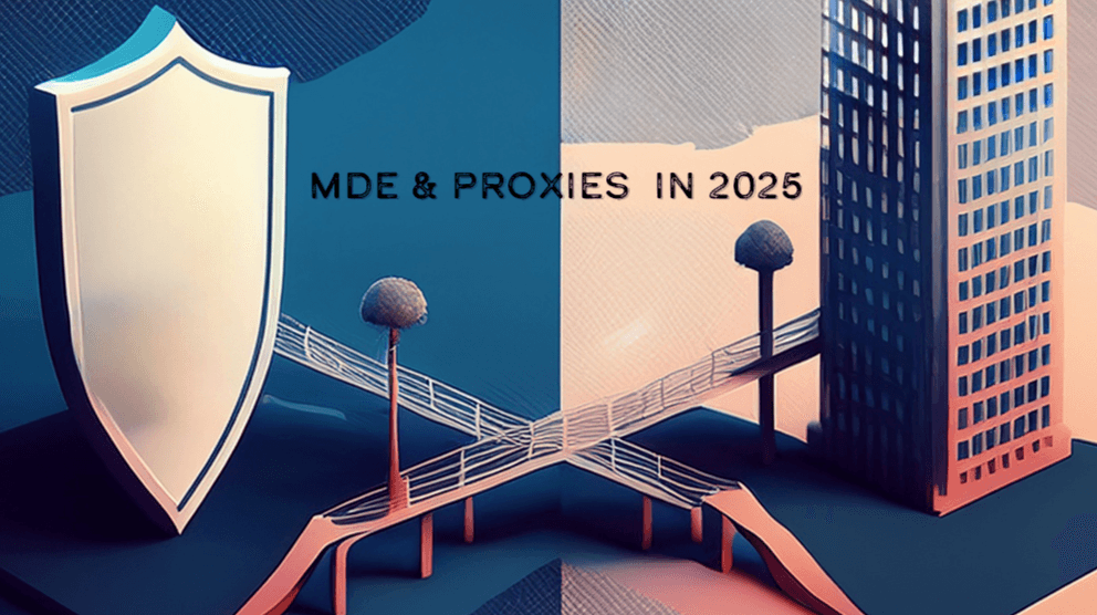 Disconnected Environments Revisited