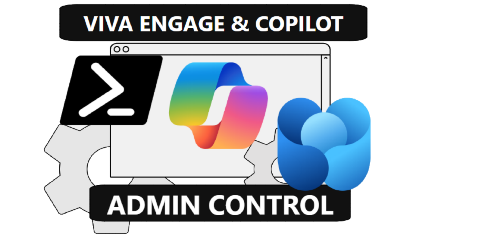 Cover image for Admin Guide: Controlling Copilot in Viva Engage