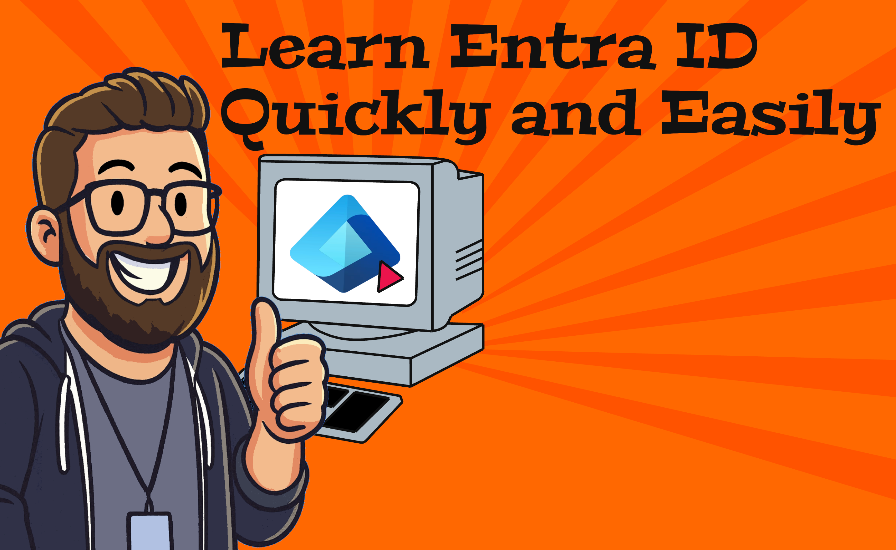 Cover image for Bite-sized Microsoft Entra ID Feature Configuration Videos